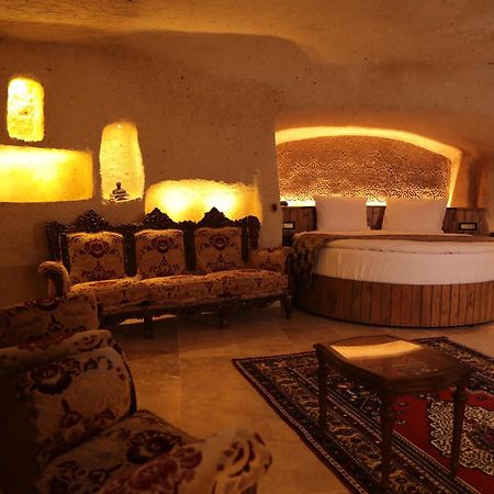 Hira Cave Hotel Göreme Kültér fotó