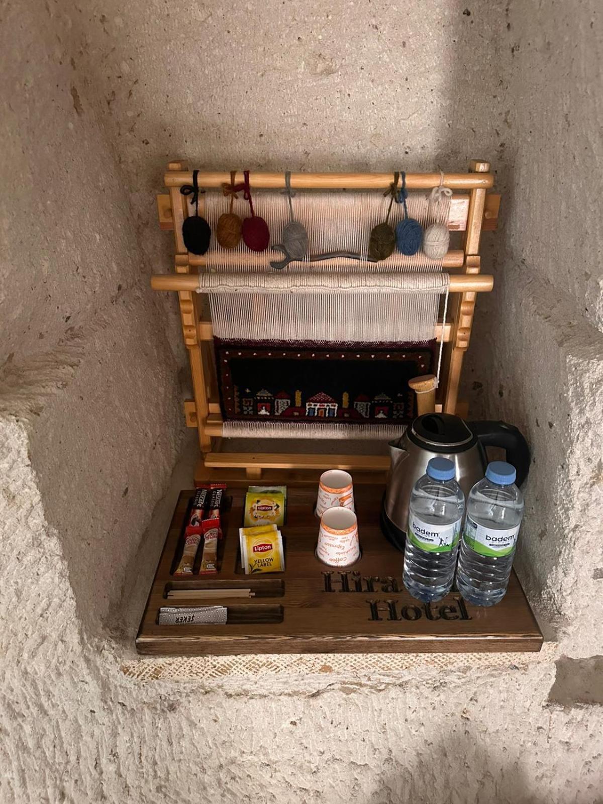 Hira Cave Hotel Göreme Kültér fotó