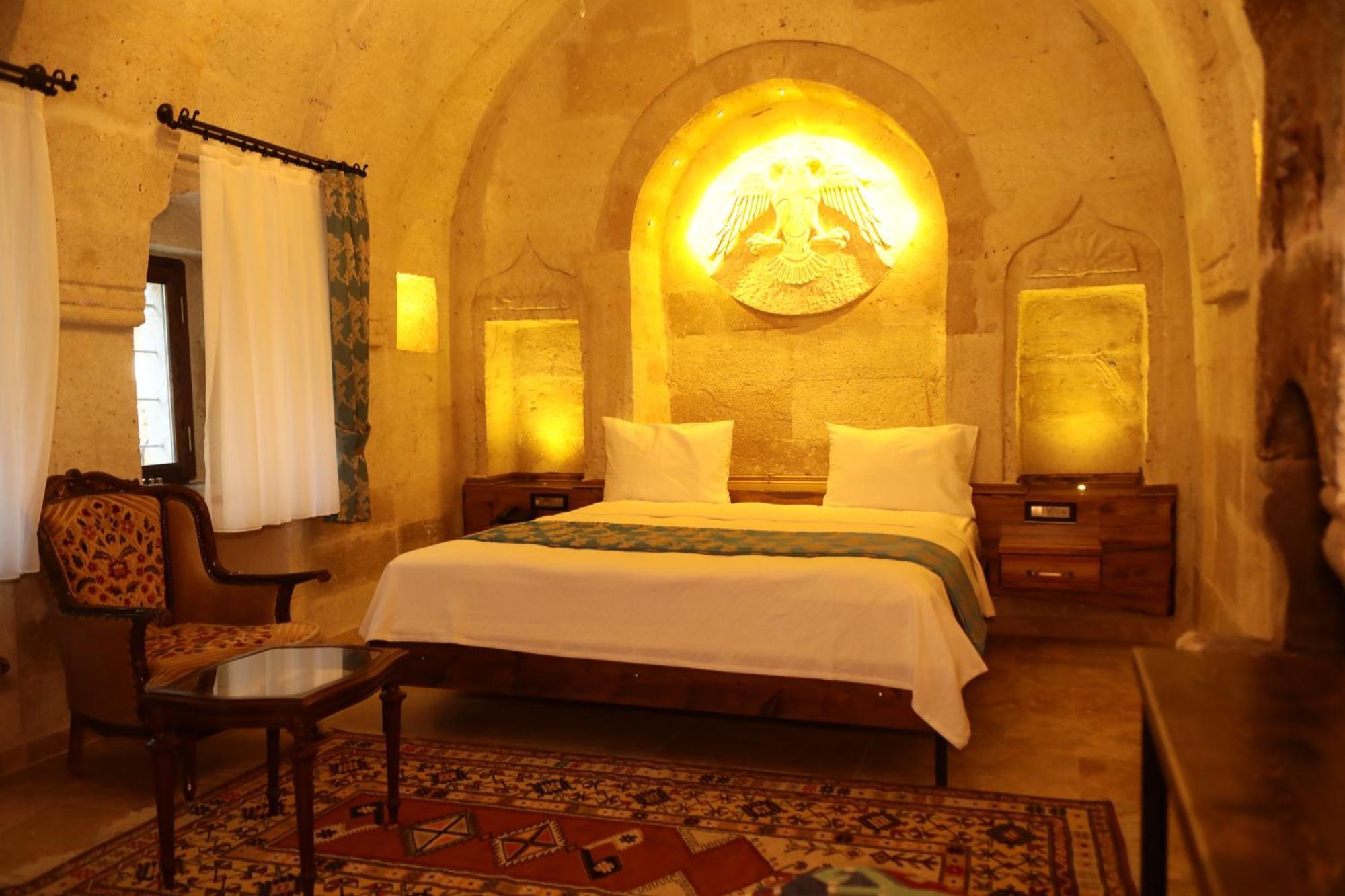 Hira Cave Hotel Göreme Kültér fotó