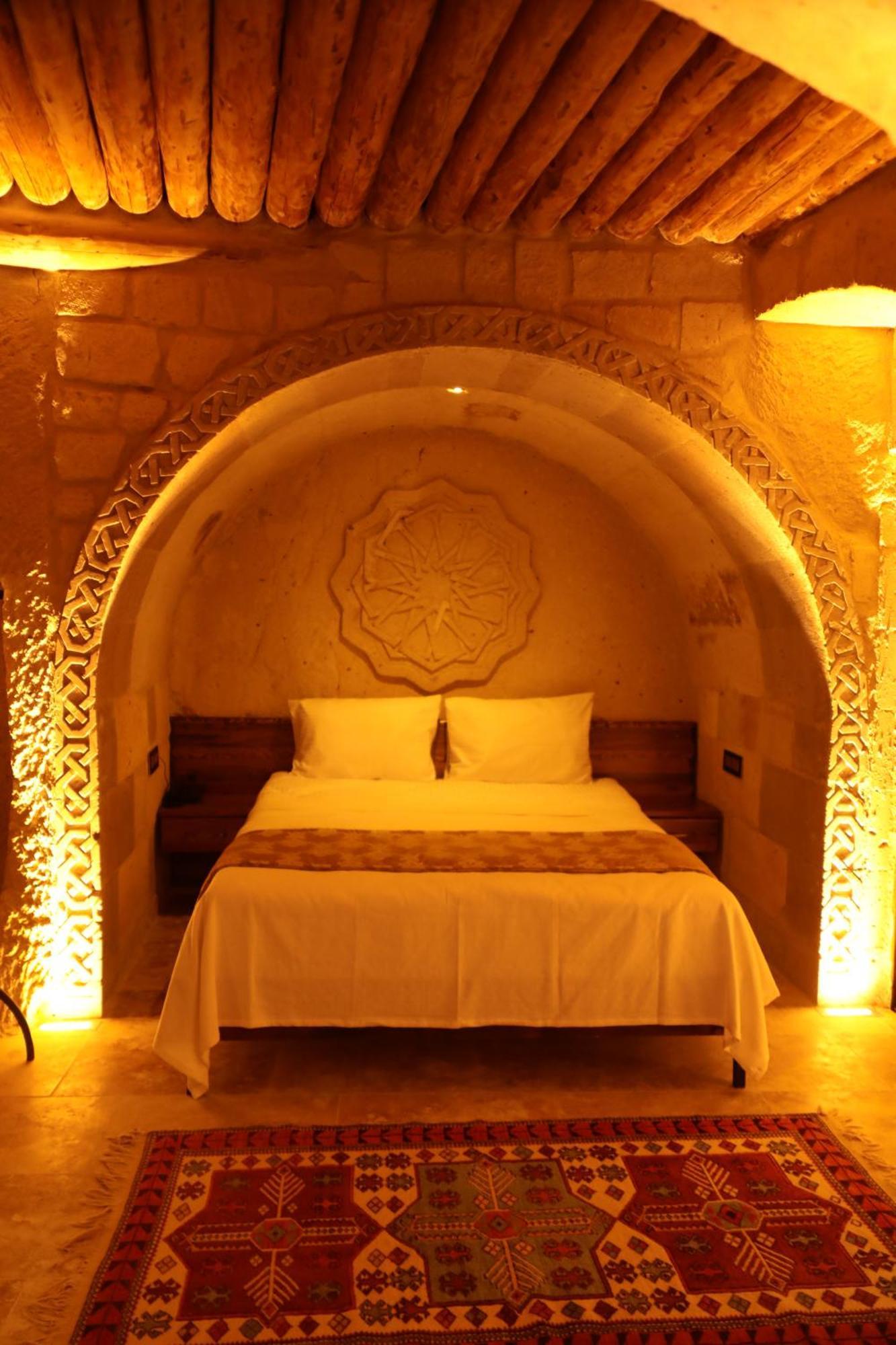 Hira Cave Hotel Göreme Kültér fotó