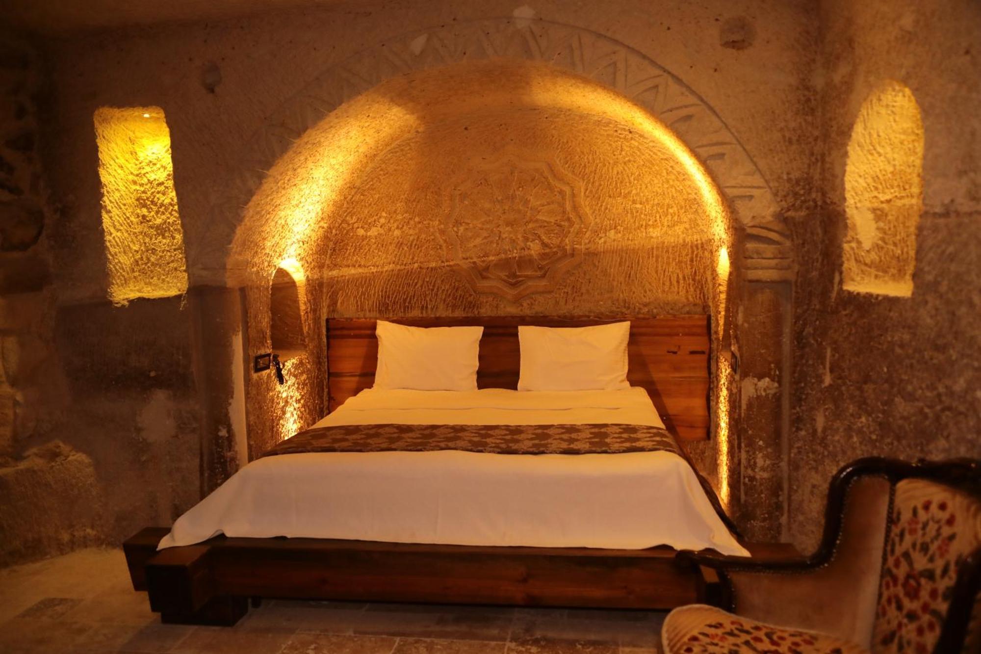 Hira Cave Hotel Göreme Kültér fotó