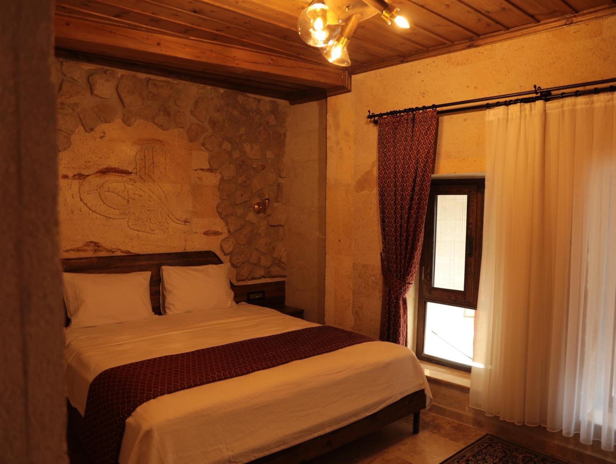 Hira Cave Hotel Göreme Kültér fotó