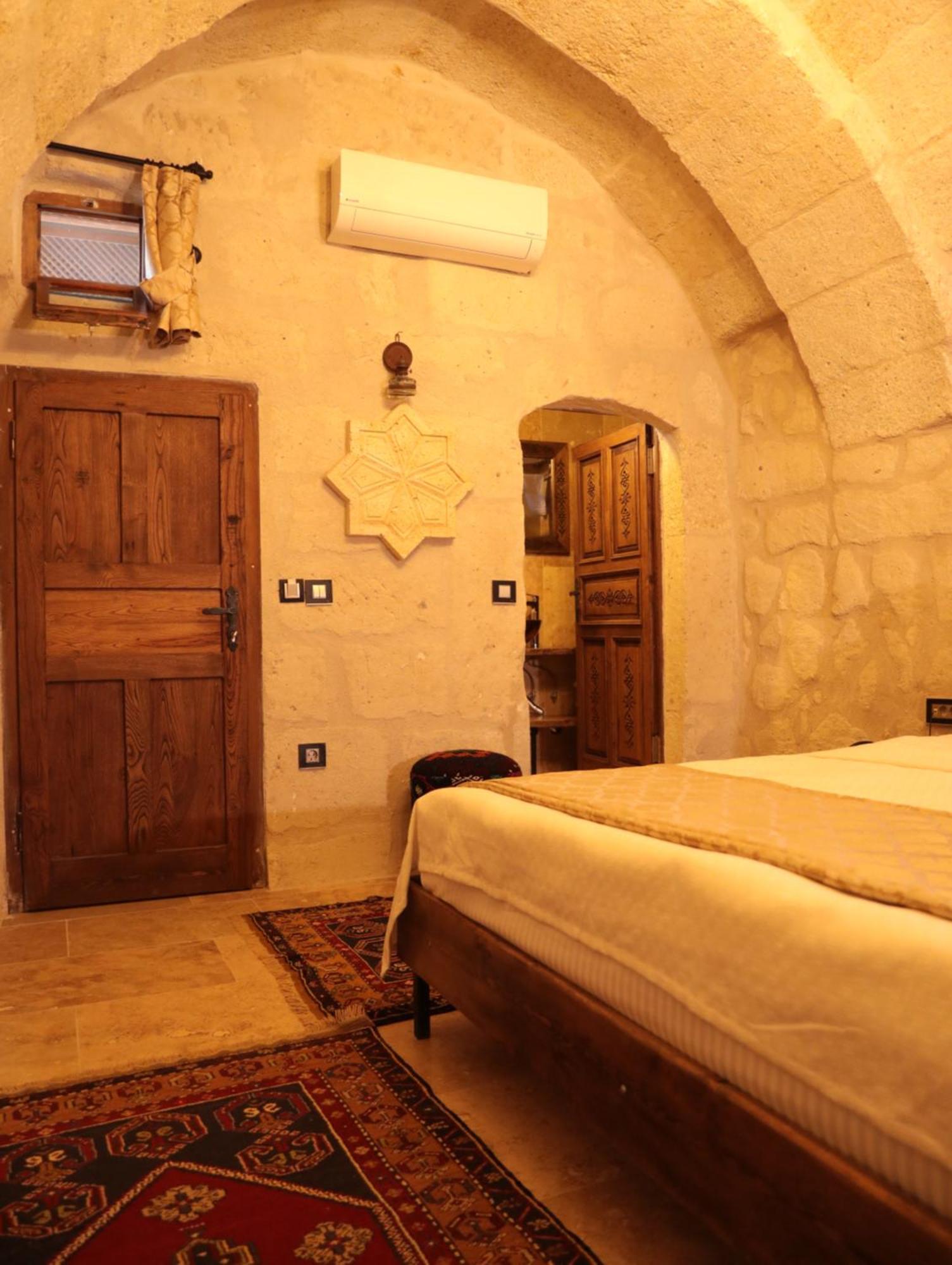 Hira Cave Hotel Göreme Kültér fotó