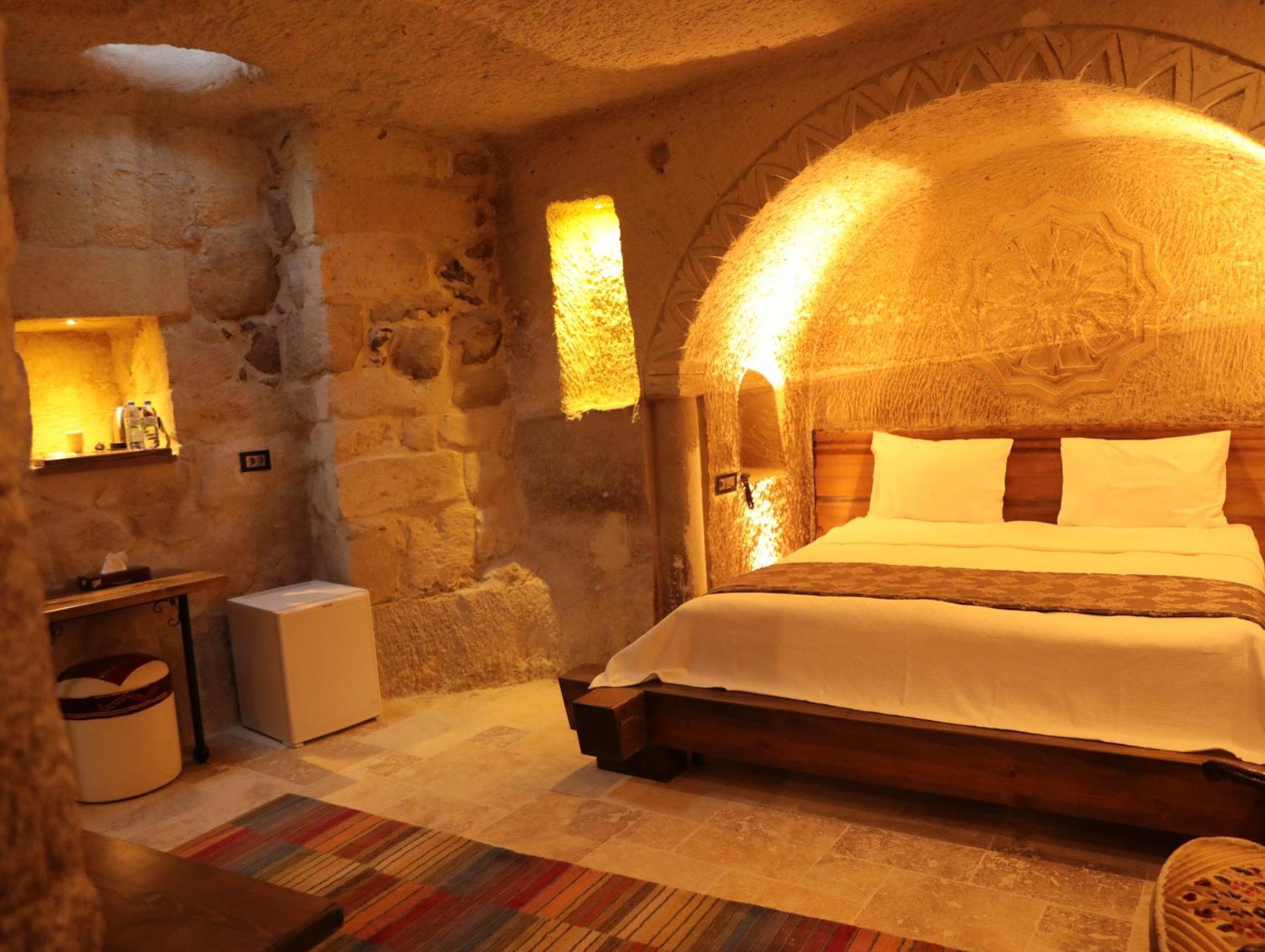 Hira Cave Hotel Göreme Kültér fotó