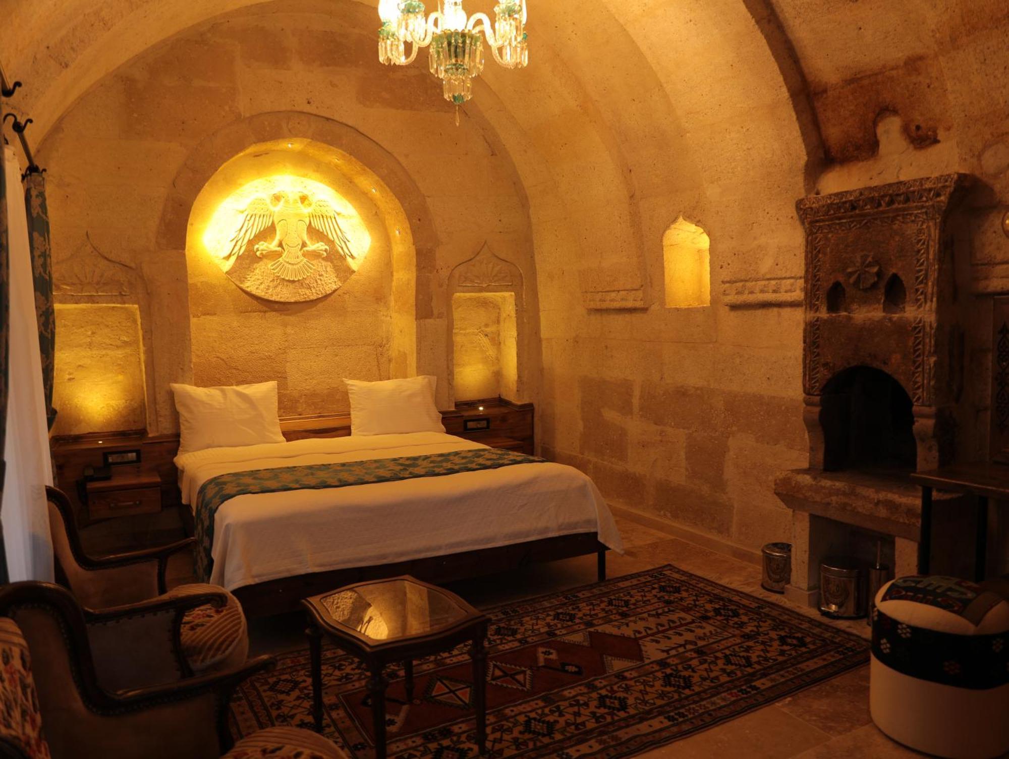 Hira Cave Hotel Göreme Kültér fotó