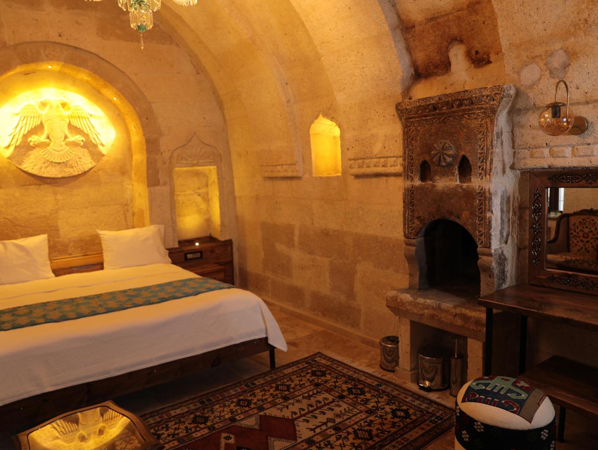Hira Cave Hotel Göreme Kültér fotó
