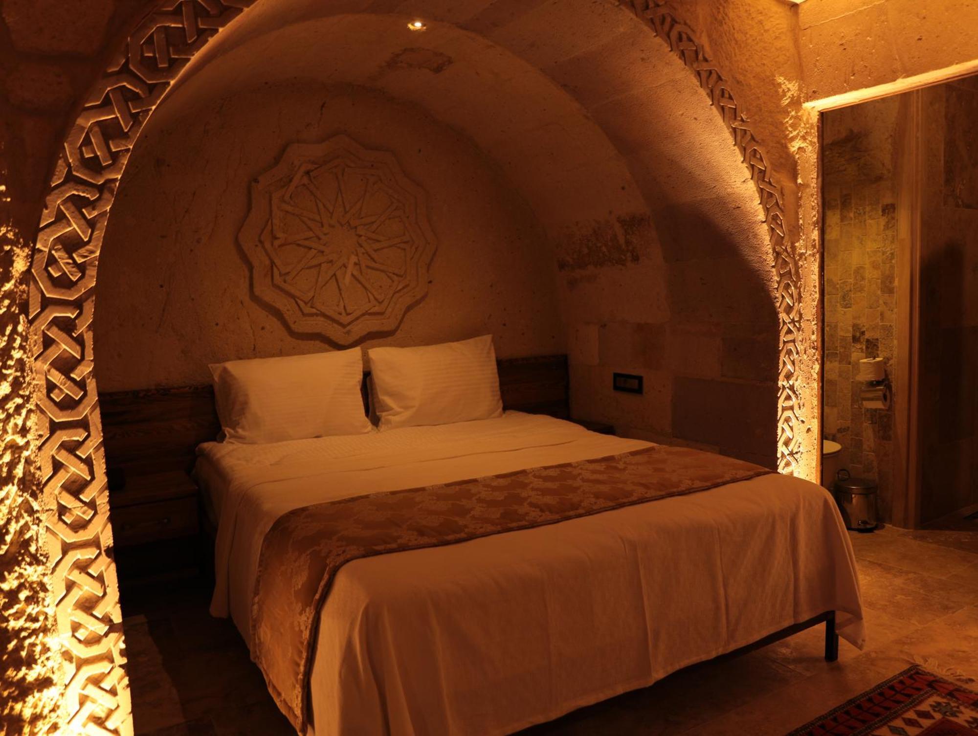 Hira Cave Hotel Göreme Kültér fotó