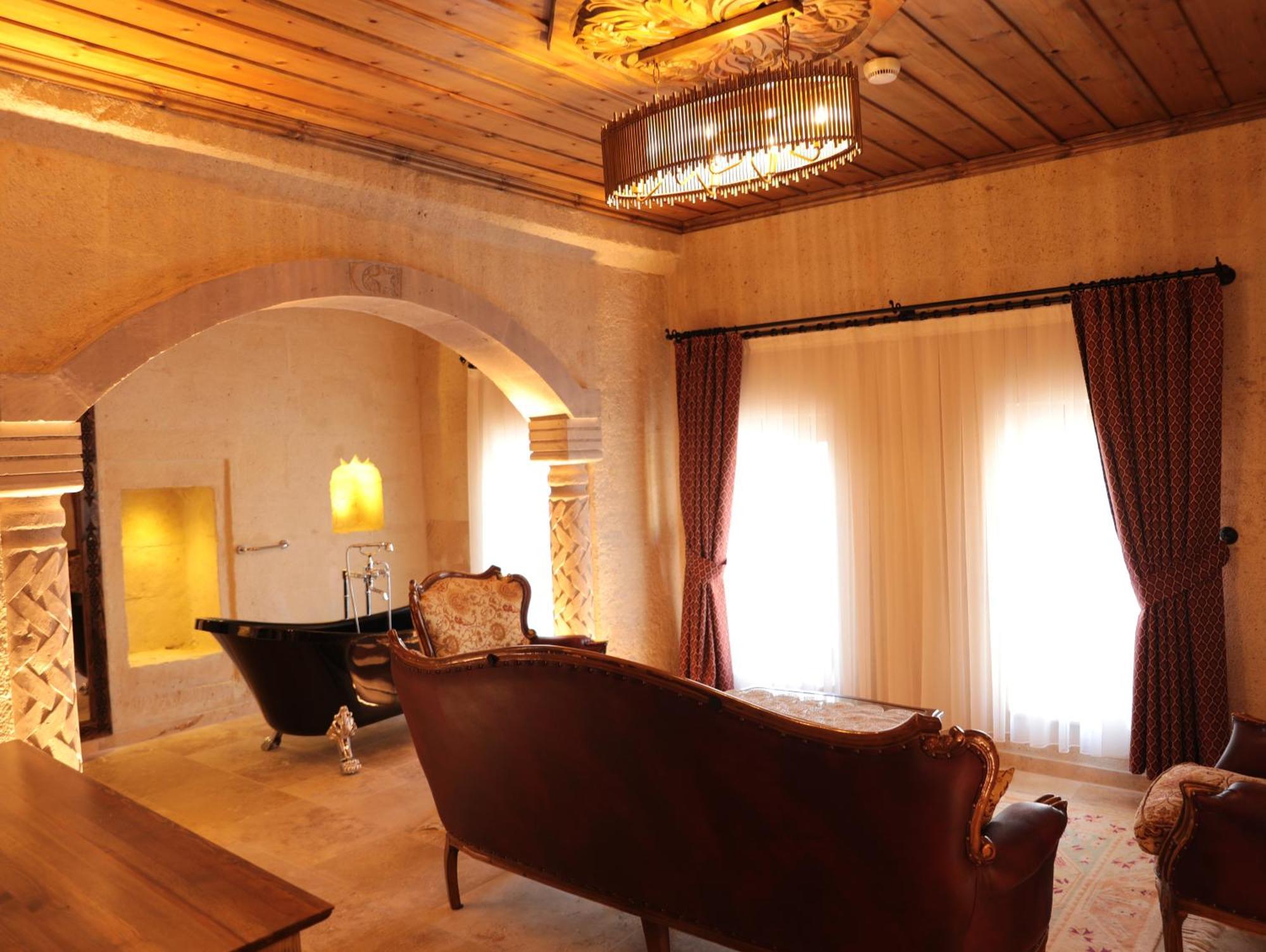 Hira Cave Hotel Göreme Kültér fotó