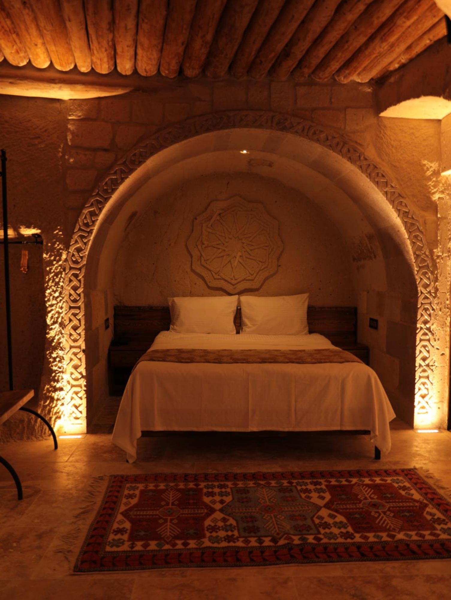 Hira Cave Hotel Göreme Kültér fotó